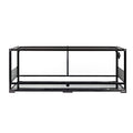 ReptiZoo Glas Terrarium 120x45x45 cm, zerlegbar   verschickbar! RK0222 : Haustier