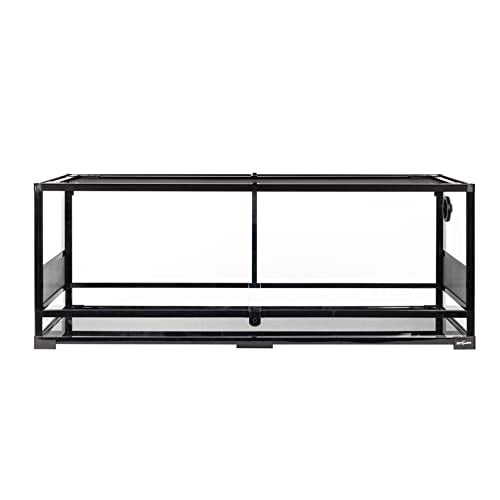 ReptiZoo Glas Terrarium 120x45x45 cm, zerlegbar   verschickbar! RK0222 : Haustier