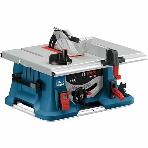 Bosch Professional Tischkreissäge GTS 635 216 (1600 Watt, Sägeblatt Ø: 216mm, Sägeblattbohr Ø: 30mm, inkl. 1x Kreissägeblatt) : Baumarkt