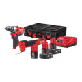 Milwaukee M12 FPP2AX Set : Baumarkt