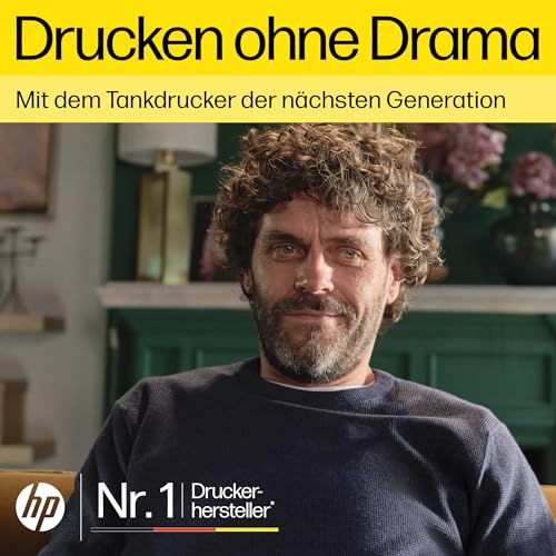 HP Smart Tank Plus 570 3 in 1 Multifunktionsdrucker, 20€ Cashback – 3 Jahre Tinte inklusive, 3 Jahre Garantie, großer Tintentank, hohe Reichweite, Drucken in hoher Qualität: Computer &amp; Zubehör