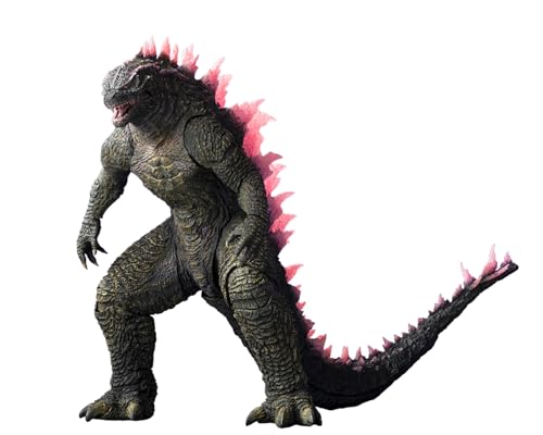 TAMASHII NATIONS Godzilla Evolved (2024) / Godzilla x Kong: The New Empire/S.H. MonsterArts Actionfigur / 16 cm: Spielzeug
