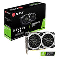 MSI Gaming GeForce GTX 1660 Super 192 bit HDMI/DP 6 GB GDRR6 HDCP Unterstützung DirectX 12 Dual Fan VR Ready OC Grafikkarte: Computer &amp; Zubehör