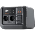 DJI Power 500, tragbare 512 Wh Powerstation, Generator für Camping  und Heimgebrauch, 70 Minuten Schnellladen, vier Lademethoden, Solarmodul optional : Garten