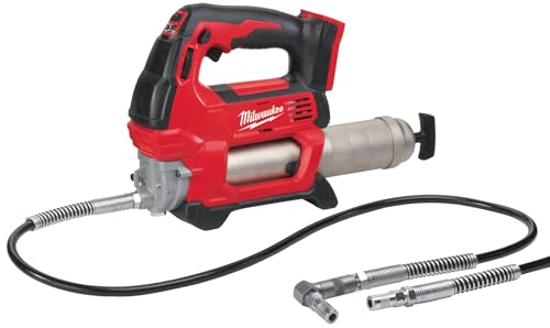 Milwaukee M18GG 0 M18 Fettpresse, kabellos Multi : Baumarkt