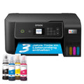 Epson EcoTank ET 2870 A4 Multifunktions Wi Fi Tintentankdrucker, mit einem im Lieferumfang enthaltenen Vorrat an Tinten bis zu 3 Jahren: Computer &amp; Zubehör