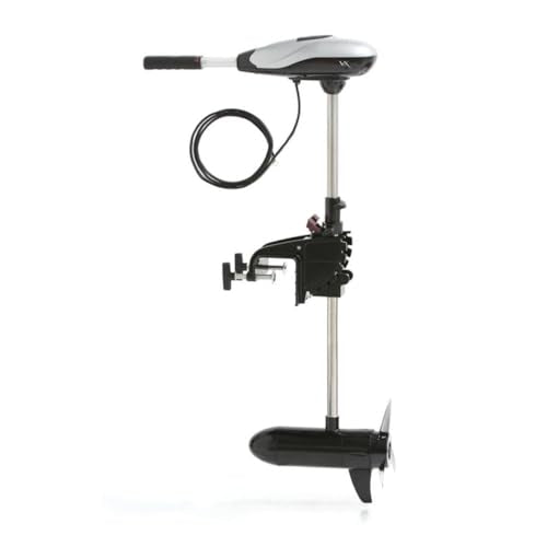 ZEBCO RHINO R VX 65 ELEKTROBOOTSMOTOR 12 VOLT NEUHEIT 2016 für Boote bis 2.100 kg : Sport &amp; Freizeit