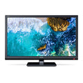 SHARP 24EA4E LED TV 60 cm (24 Zoll) HD Ready Fernseher (HDMI, USB, HD Tuner), Schwarz [Energieklasse E] [Energieklasse E] : Elektronik &amp; Foto
