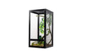 ReptiZoo Deluxe Gaze  Terrarium 45x45x60cm   faltbar (PAC454560) : Haustier