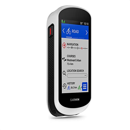 Garmin Edge Explore 2   GPS Fahrradnavi für Tourenradfahrende &amp; E Bikende, 3" Touchdisplay, einfache Bedienung, spezifisches E Bike Routing, vorinstallierte Europakarte &amp; bis zu 16 Std Akkulaufzeit : Sport &amp; Freizeit