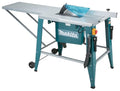 Makita 2712 Tischkreissäge 315 mm, Schwarz, Blau, 16 x 210 mm : Baumarkt