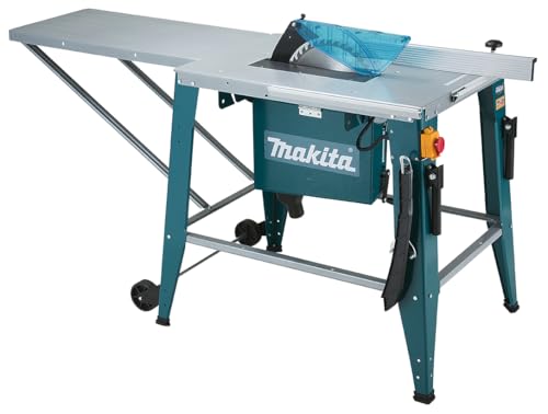 Makita 2712 Tischkreissäge 315 mm, Schwarz, Blau, 16 x 210 mm : Baumarkt