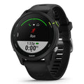 Garmin Forerunner 255 Music – GPS Laufuhr mit individuellen Trainingsplänen, speziellen Lauffunktionen und detaillierter Trainingsanalyse. 1,1“ &amp; 1,3" Farbdisplay, Akkulaufzeit bis zu 14 Tage : Sport &amp; Freizeit